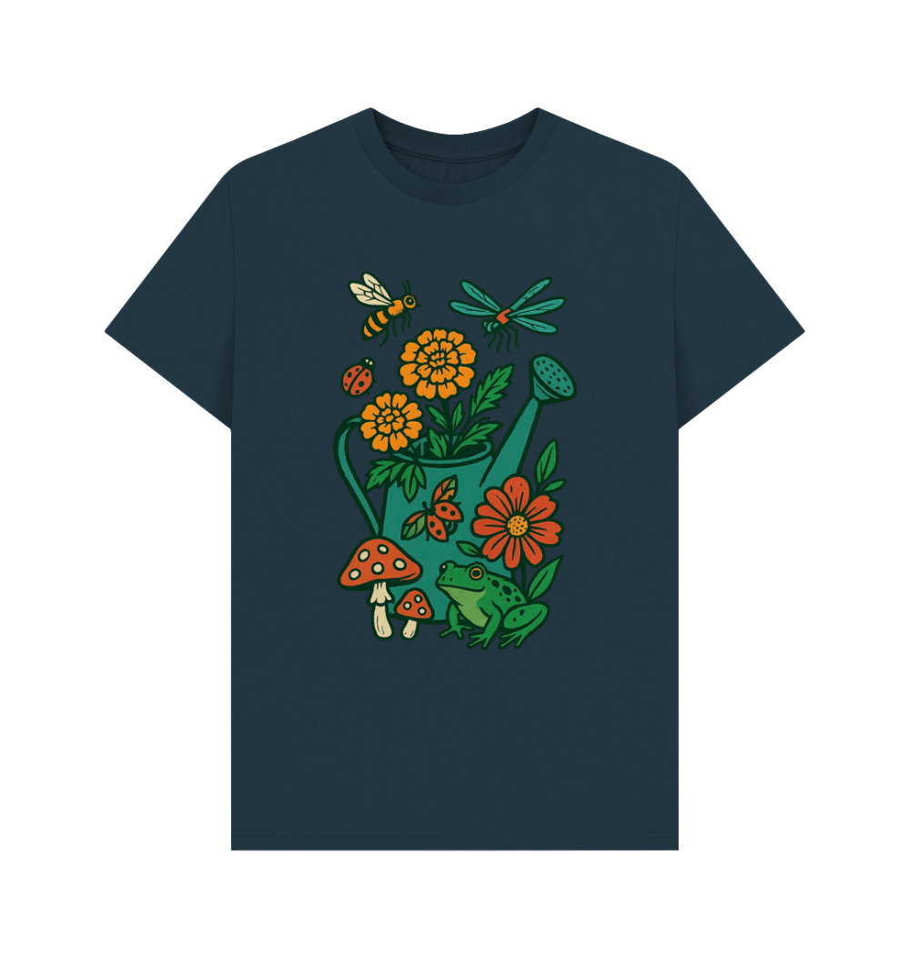 Garden Chaos Graphic Tee