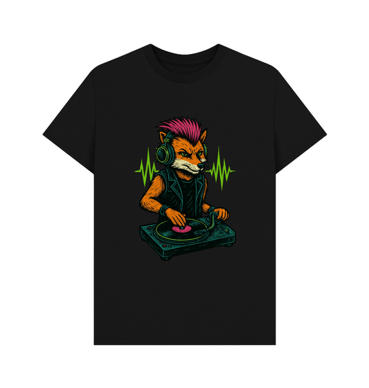 DJ DEXTER FOX