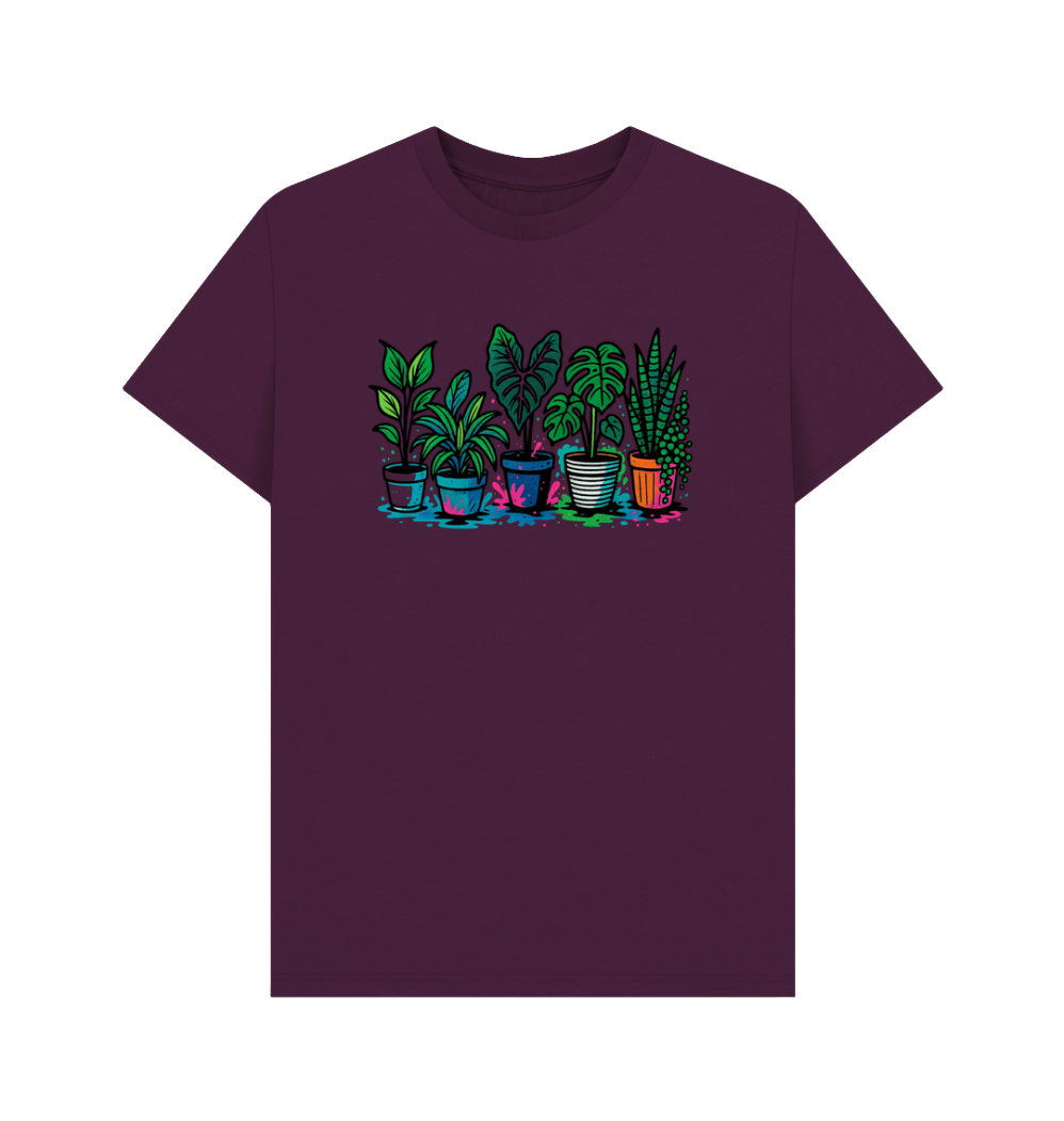 Neon Urban Jungle Tee