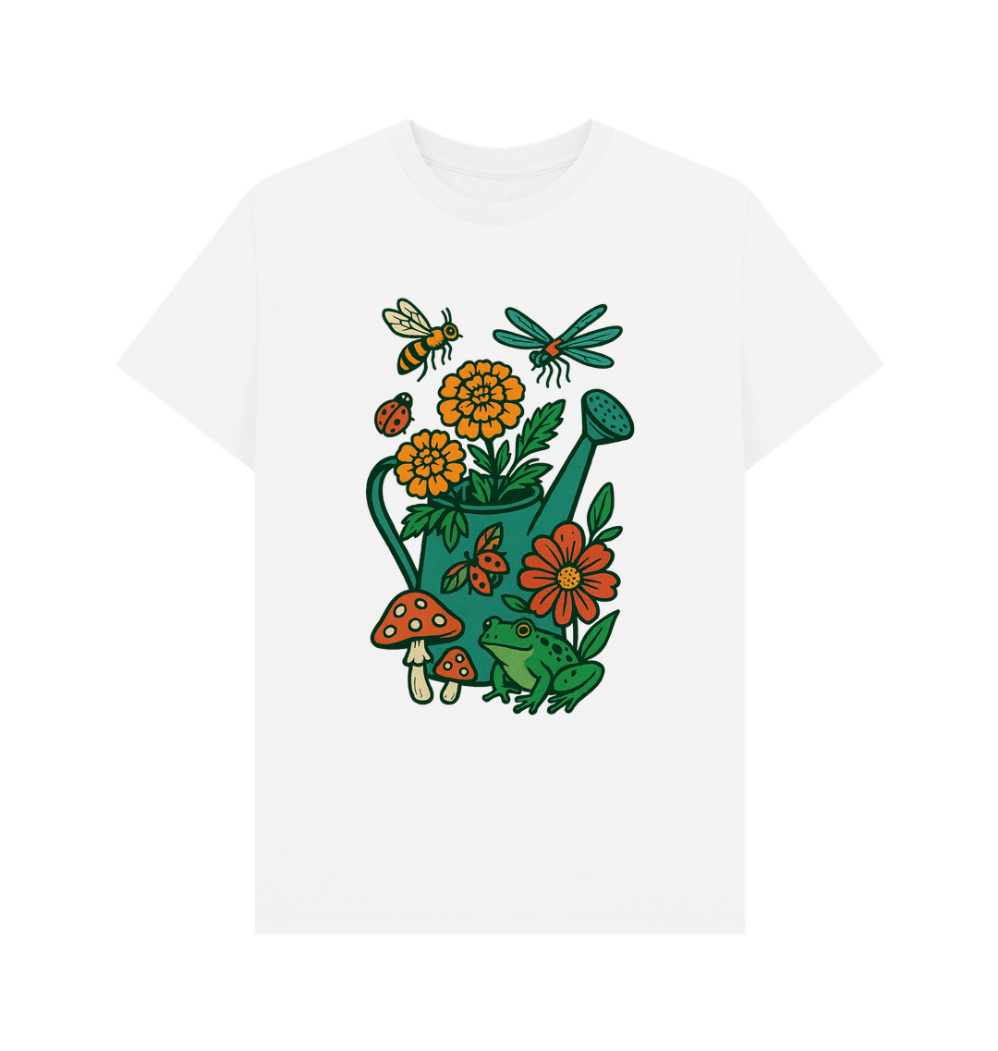 Garden Chaos Graphic Tee