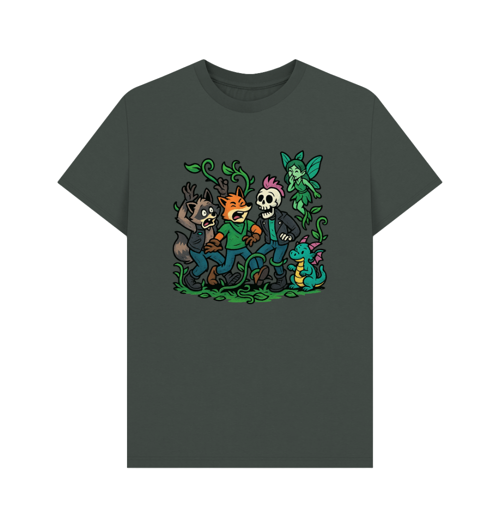 Sneaky Vines Tee (Louder Than Chaos)