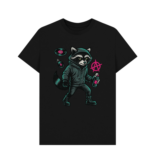 REBEL "TAGGER" RACCOON