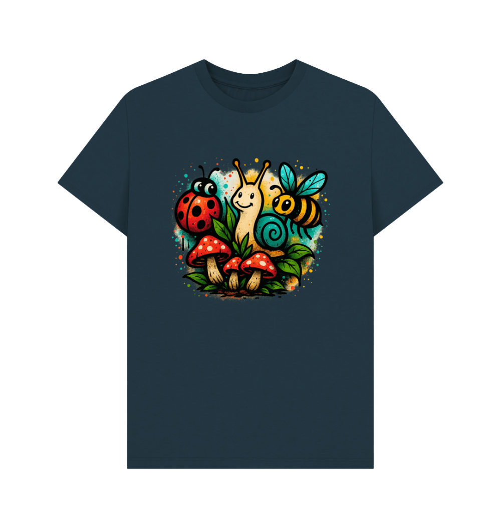 The Happy Garden Crew Tee