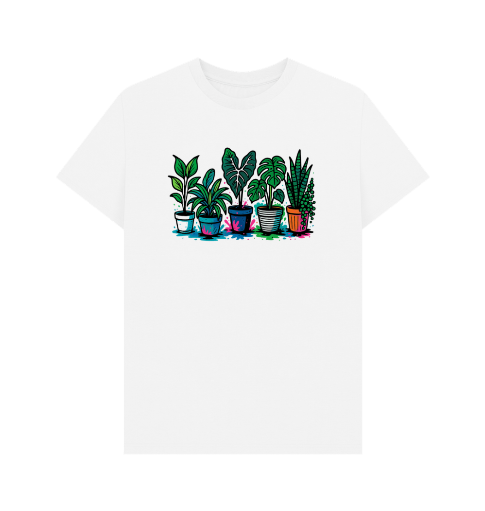 Neon Urban Jungle Tee