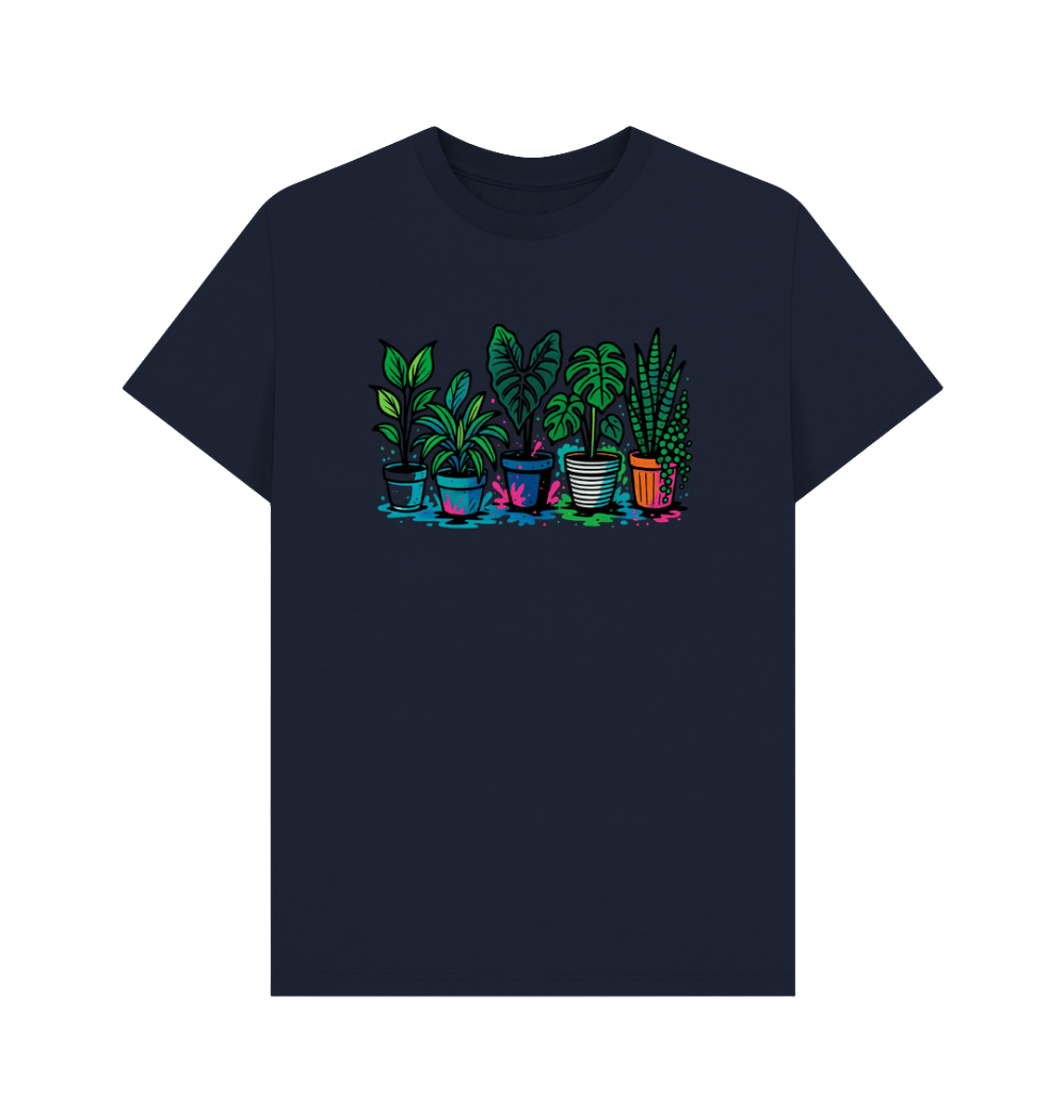 Neon Urban Jungle Tee