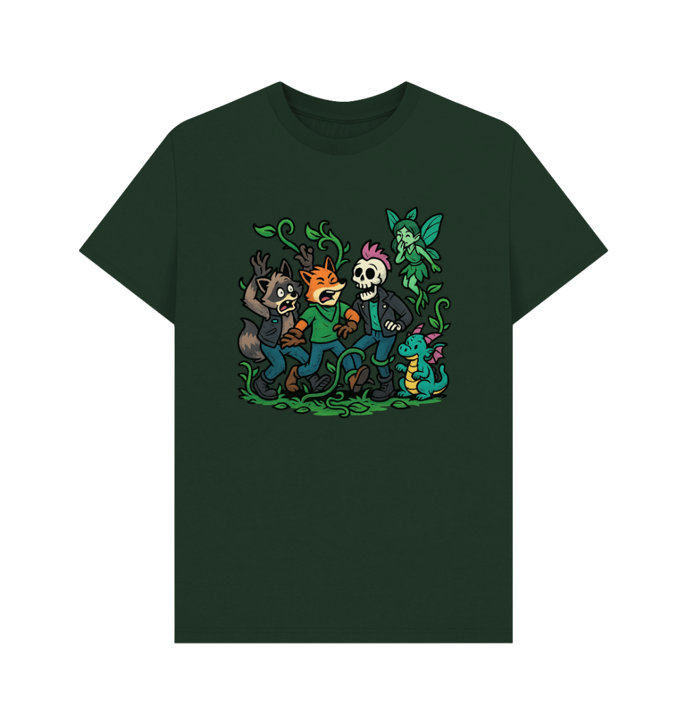 Sneaky Vines Tee (Louder Than Chaos)