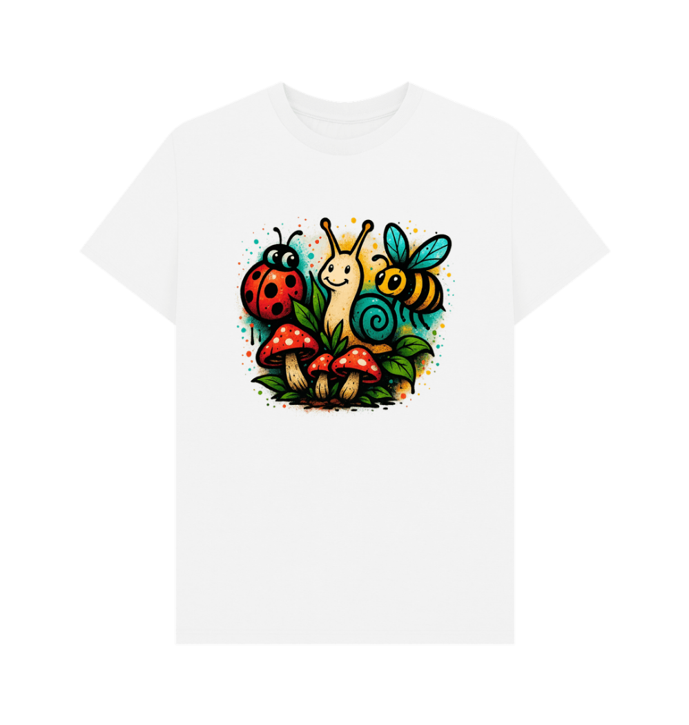 The Happy Garden Crew Tee