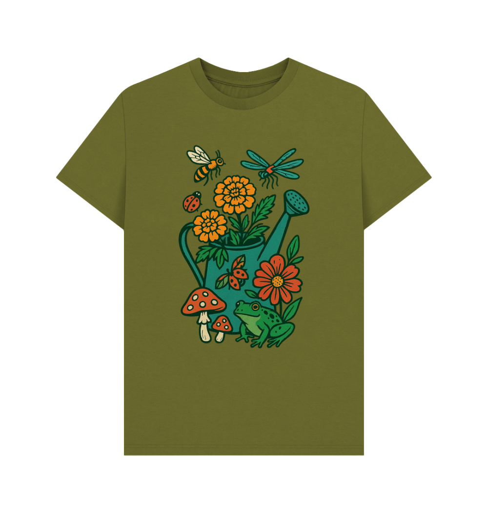 Garden Chaos Graphic Tee