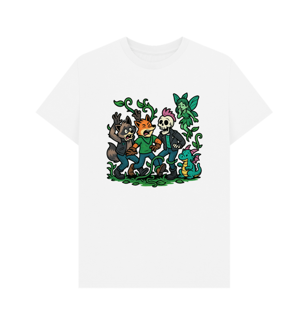 Sneaky Vines Tee (Louder Than Chaos)
