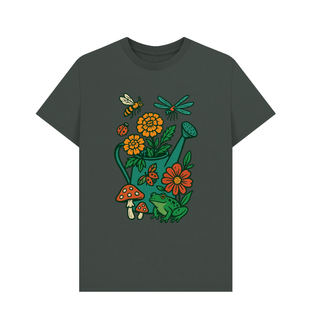 Garden Chaos Graphic Tee