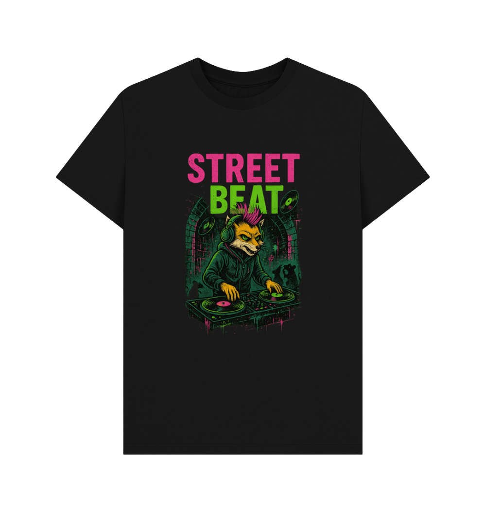 STREET BEAT - DJ DEXTER FOX
