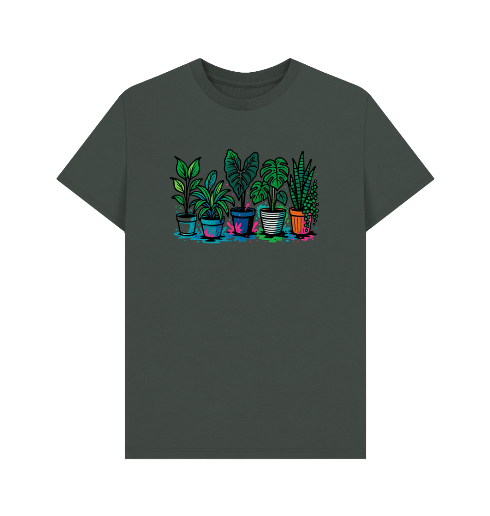 Neon Urban Jungle Tee