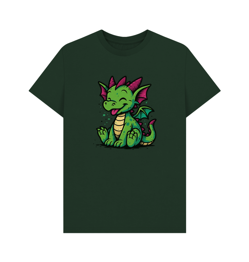 Baby Dragon - T-shirt