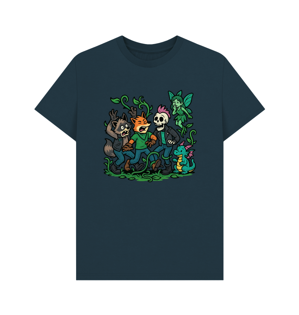Sneaky Vines Tee (Louder Than Chaos)