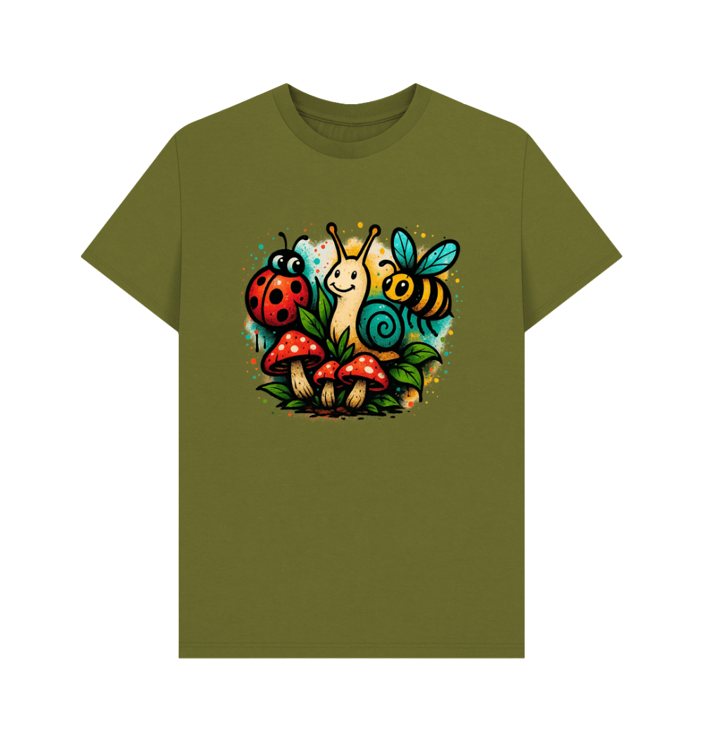 The Happy Garden Crew Tee