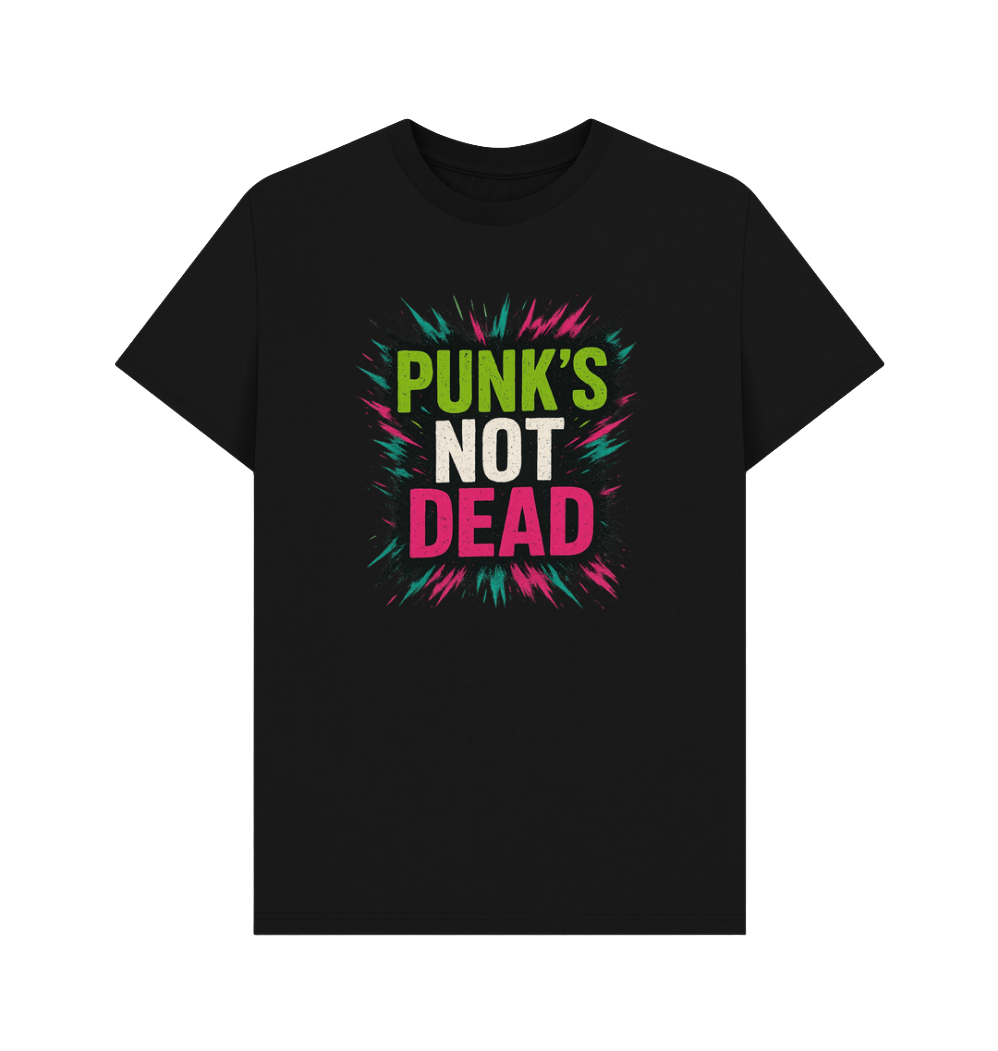 PUNK'S NOT DEAD - T-shirt