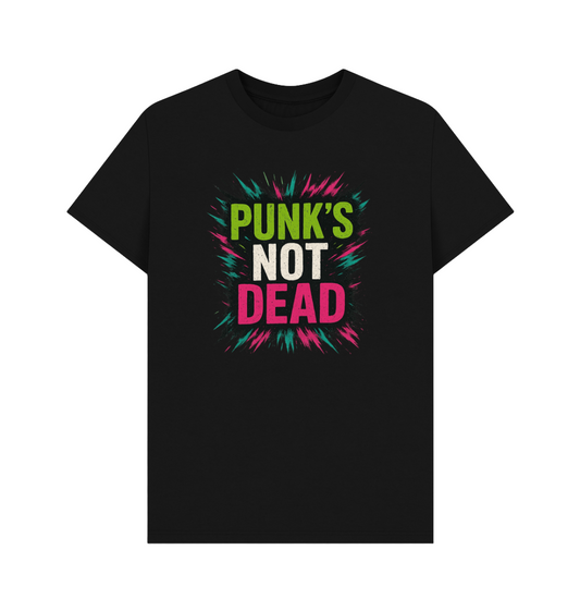 PUNK'S NOT DEAD - T-shirt