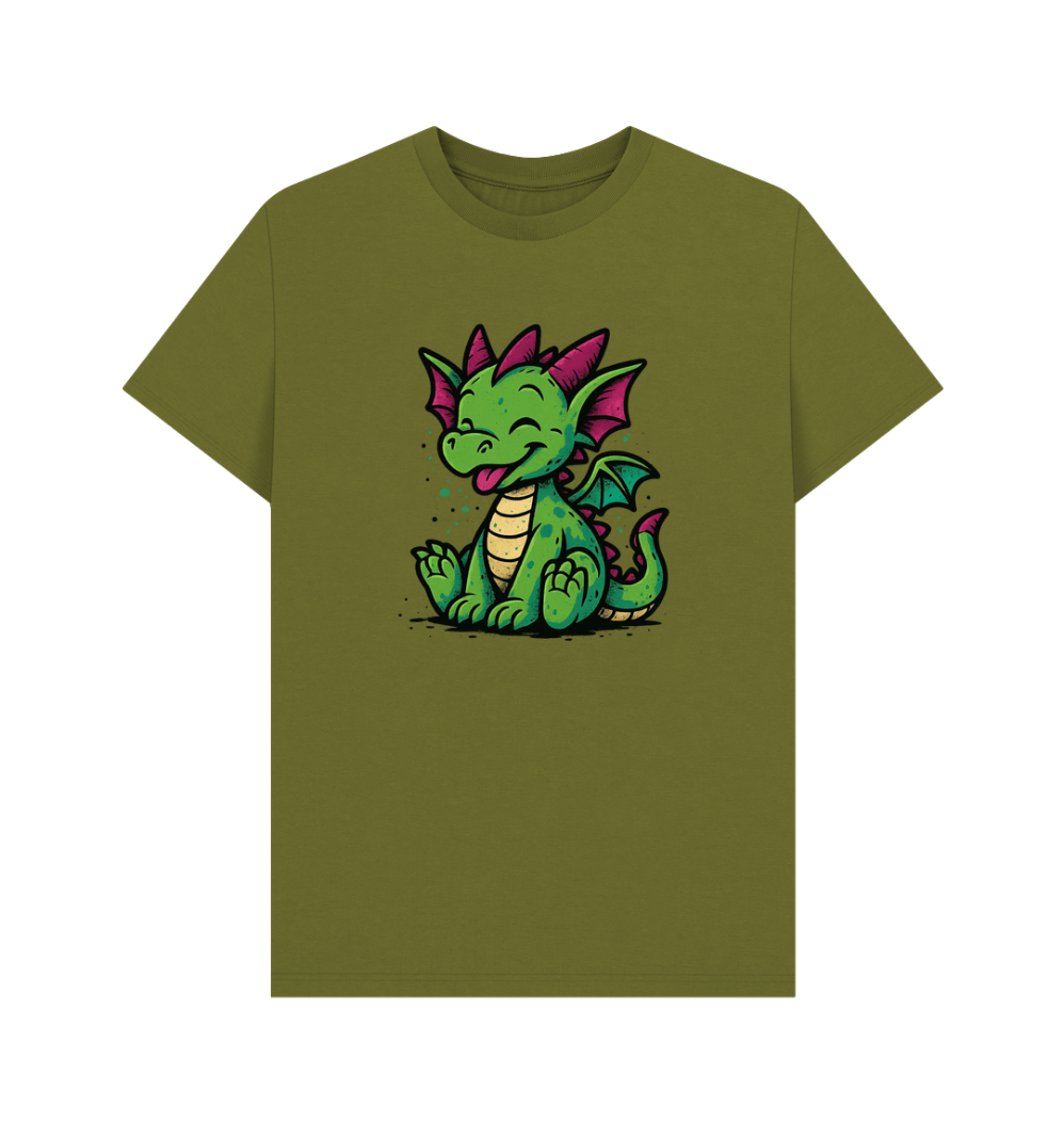 Baby Dragon - T-shirt