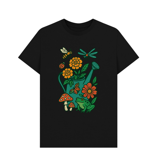 Garden Chaos Graphic Tee