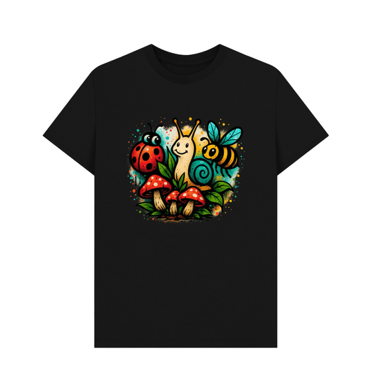 The Happy Garden Crew Tee