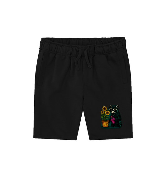 Rebel "Tagger" Raccoon - Shorts