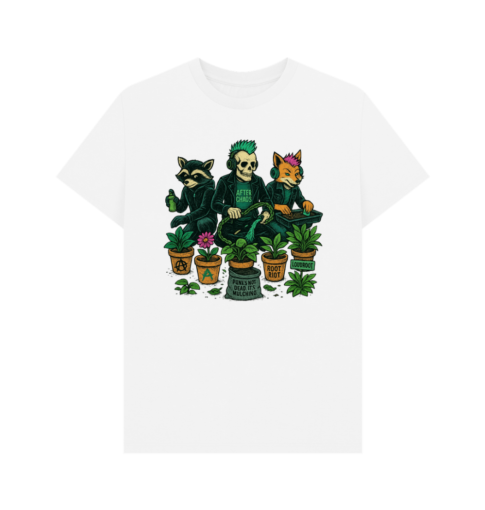 Root Riot Tee (Louder Than Chaos)