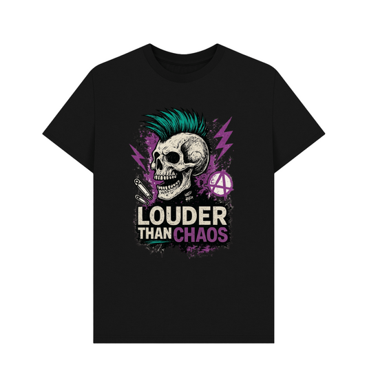LOUDER THAN CHAOS