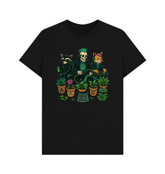 Root Riot Tee (Louder Than Chaos)