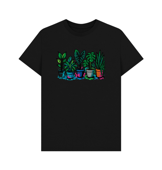 Neon Urban Jungle Tee