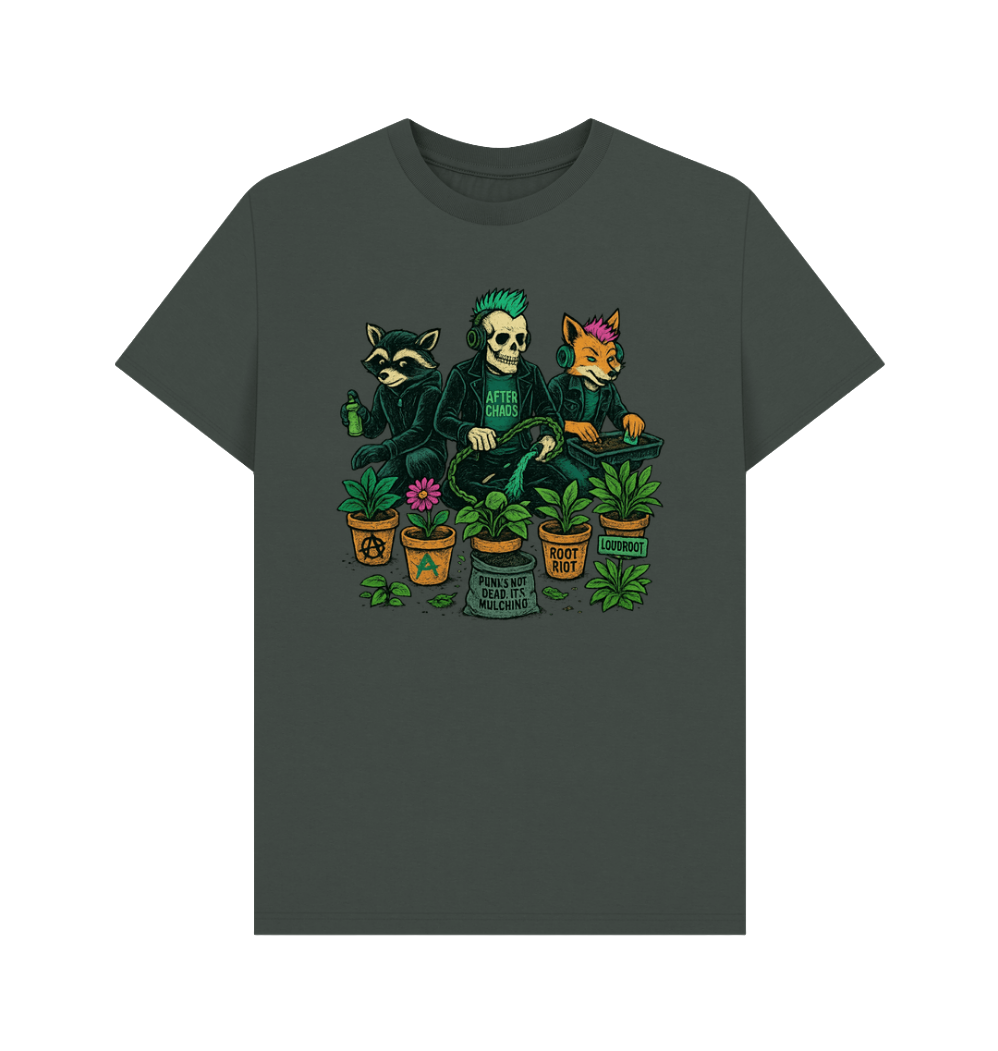 Root Riot Tee (Louder Than Chaos)