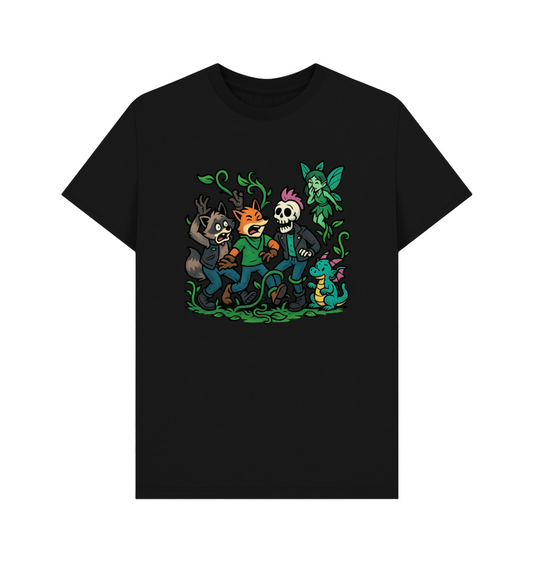 Sneaky Vines Tee (Louder Than Chaos)