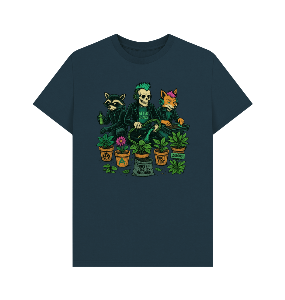 Root Riot Tee (Louder Than Chaos)